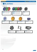 Preview for 6 page of Blastrac BG-250 TWIN Operating Instructions Manual