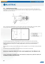 Preview for 22 page of Blastrac BG-250 TWIN Operating Instructions Manual