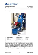 Предварительный просмотр 19 страницы Blastrac BG-250G13-S Operating Instructions Manual