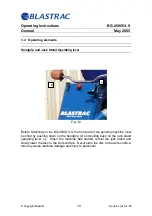 Предварительный просмотр 20 страницы Blastrac BG-250G13-S Operating Instructions Manual