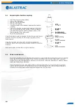 Предварительный просмотр 18 страницы Blastrac BG-250RS Operating Instructions Manual