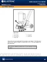 Preview for 20 page of Blastrac BGS-250-115-S Operating Manual