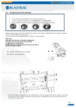 Предварительный просмотр 15 страницы Blastrac BMC-335EHY Operating Instructions Manual