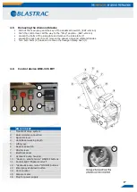 Предварительный просмотр 17 страницы Blastrac BMC-335EHY Operating Instructions Manual