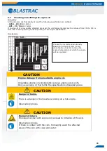 Предварительный просмотр 28 страницы Blastrac BMC-335EHY Operating Instructions Manual