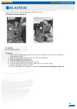 Предварительный просмотр 30 страницы Blastrac BMC-335EHY Operating Instructions Manual