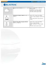 Предварительный просмотр 39 страницы Blastrac BMC-335EHY Operating Instructions Manual