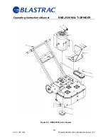 Preview for 20 page of Blastrac BMG-2500 Operation And Maintenance Manual