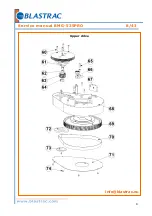 Preview for 8 page of Blastrac BMG-535PRO Service Manual