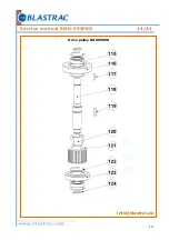 Preview for 14 page of Blastrac BMG-535PRO Service Manual