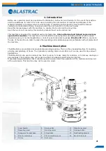 Предварительный просмотр 4 страницы Blastrac BMG-555 Original Operating Instructions