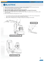 Предварительный просмотр 9 страницы Blastrac BMG-555 Original Operating Instructions