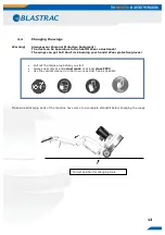 Предварительный просмотр 12 страницы Blastrac BMG-555 Original Operating Instructions