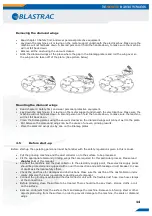 Предварительный просмотр 14 страницы Blastrac BMG-555 Original Operating Instructions