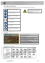 Предварительный просмотр 11 страницы Blastrac BMG-735RS MKII Operating Instructions Manual