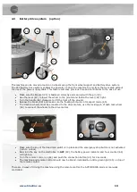 Предварительный просмотр 13 страницы Blastrac BMG-735RS MKII Operating Instructions Manual