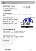 Предварительный просмотр 17 страницы Blastrac BMG-735RS MKII Operating Instructions Manual