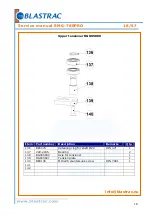 Предварительный просмотр 18 страницы Blastrac BMG-780PRO Service Manual