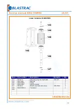 Предварительный просмотр 19 страницы Blastrac BMG-780PRO Service Manual