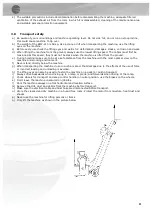 Предварительный просмотр 9 страницы Blastrac BMP-215 E/B Operating Instructions Manual