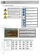 Предварительный просмотр 10 страницы Blastrac BMP-215 E/B Operating Instructions Manual