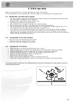 Предварительный просмотр 11 страницы Blastrac BMP-215 E/B Operating Instructions Manual