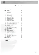 Preview for 3 page of Blastrac BMP-265 Operating Instructions Manual