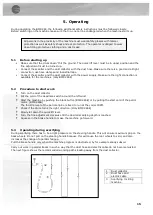 Preview for 15 page of Blastrac BMP-265 Operating Instructions Manual