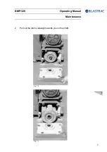 Предварительный просмотр 46 страницы Blastrac BMP-320 Operating Manual