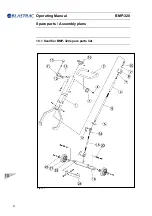 Предварительный просмотр 58 страницы Blastrac BMP-320 Operating Manual