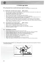 Preview for 12 page of Blastrac BMP-335 EHY Operating Instructions Manual