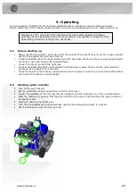 Preview for 17 page of Blastrac BMP-335 Operating Instructions Manual