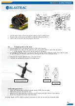 Preview for 17 page of Blastrac BMP-4000E Operating Instructions Manual