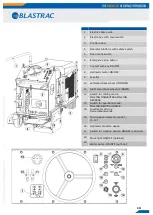 Preview for 19 page of Blastrac BMP-4000E Operating Instructions Manual