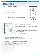 Preview for 23 page of Blastrac BMP-4000E Operating Instructions Manual