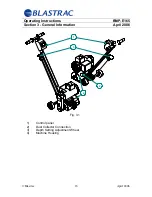 Предварительный просмотр 17 страницы Blastrac BMP-E165 Operating Instructions Manual