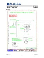 Предварительный просмотр 42 страницы Blastrac BMP-E165 Operating Instructions Manual