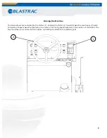 Preview for 9 page of Blastrac BMR-25P Operating Manual