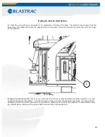 Preview for 13 page of Blastrac BMR-25P Operating Manual