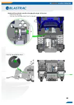 Preview for 26 page of Blastrac BMS-150 Service Manual