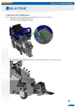 Preview for 28 page of Blastrac BMS-150 Service Manual