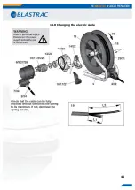 Preview for 46 page of Blastrac BMS-150 Service Manual