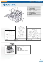 Предварительный просмотр 5 страницы Blastrac BMS-220 ADB Operating Instructions Manual