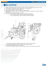 Предварительный просмотр 9 страницы Blastrac BMS-220 ADB Operating Instructions Manual