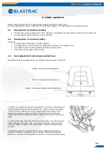 Предварительный просмотр 13 страницы Blastrac BMS-220 ADB Operating Instructions Manual