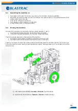 Предварительный просмотр 15 страницы Blastrac BMS-220 ADB Operating Instructions Manual