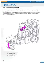 Предварительный просмотр 16 страницы Blastrac BMS-220 ADB Operating Instructions Manual