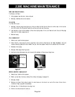 Preview for 40 page of Blastrac BMS 220E Instruction Manual