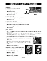 Предварительный просмотр 43 страницы Blastrac BMS 220E Instruction Manual