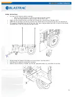 Предварительный просмотр 5 страницы Blastrac BMS-220LP-V2 Operating Manual